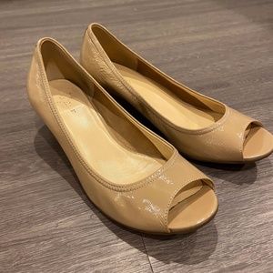 Cole Haan x Nike Air Nude Wedges